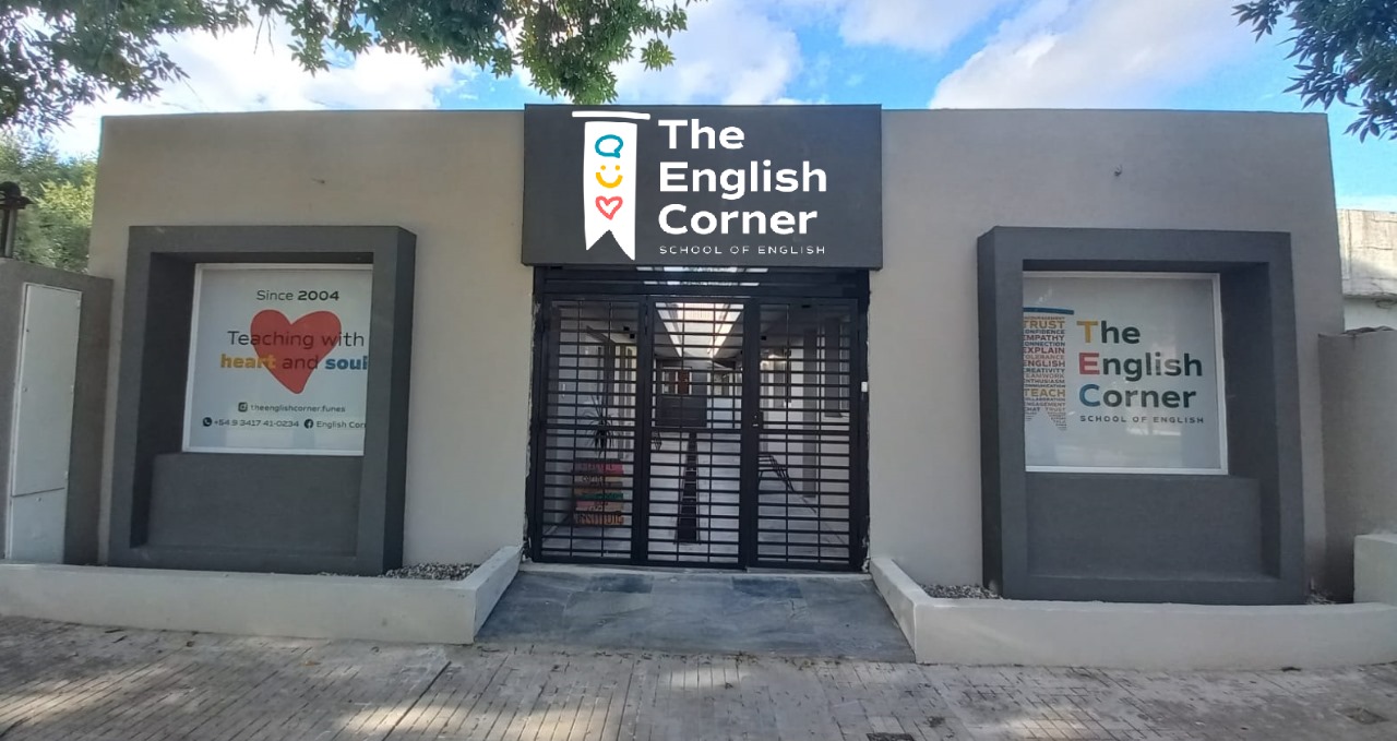 The English Corner comenzó el año en su nueva casa, con innovadoras propuestas y la dedicación de siempre